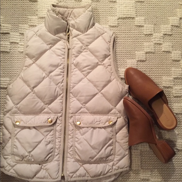 J. Crew Jackets & Blazers - J.Crew Excursion vest